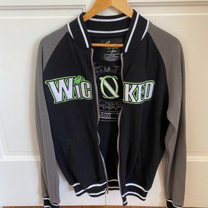 Wicked Bomber Jacket